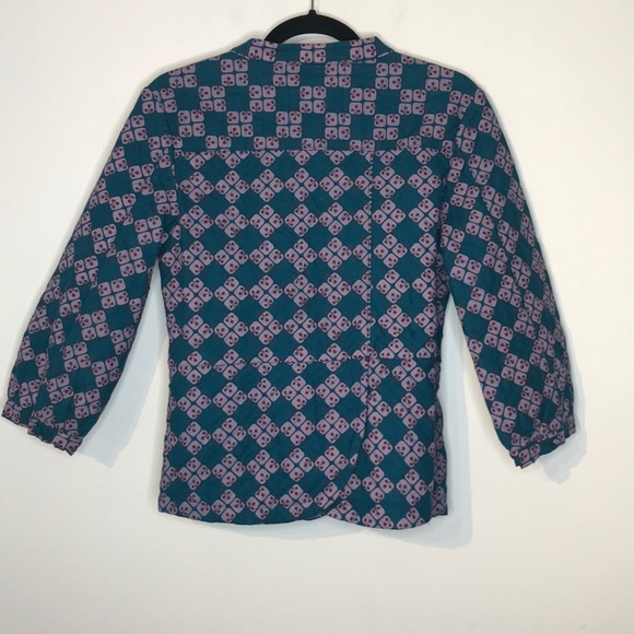 Nümph quilted wrapped style jacket - Picture 10 of 12